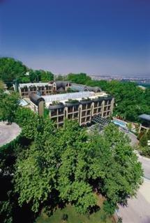 Kervansaray Thermal Hotel Bursa Cekirge Meydani