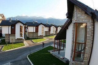 Redenka Chalets Bansko Redenka Area