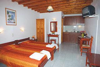 Domna Petinaros Apts Hotel Mykonos Petinaros Area