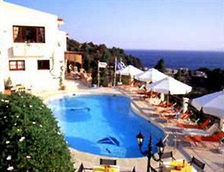 Daphne Hotel Samos Platanakia