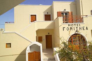 Fomithea Hotel Santorini Kamari