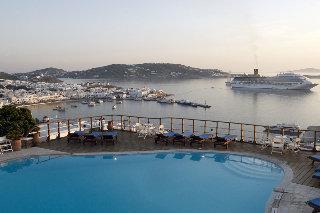 Mykonos View Hotel 1 Tagou