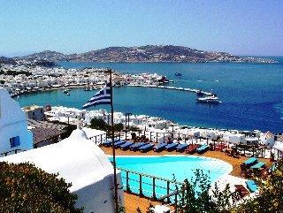 Mykonos View Hotel 1 Tagou