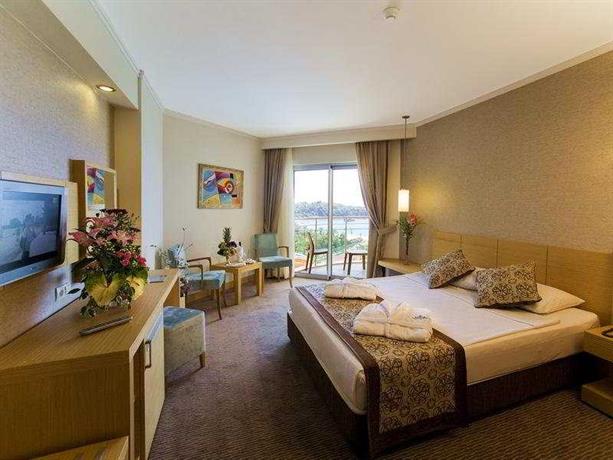 Saphir Resort & Spa Alanya Alara Tourism Center Okurcalar