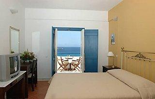 Saint George Hotel Chrysi Akti New Golden Beach