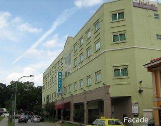 Hotel 81 Tristar Singapore 1 Onan Road