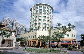Robertson Quay Hotel Singapore 15 Merbau Road