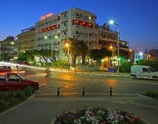 Olympic Palladium Hotel Rethymno 42 Themistokli Moatsou Street