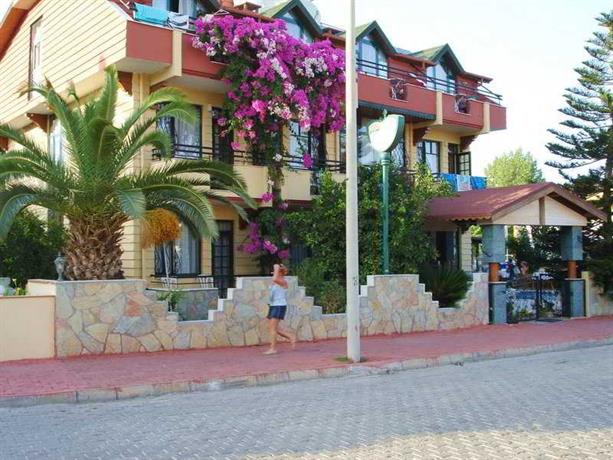 Kutberk Boutique Hotel Kemer Dumlupinar Cad Antalya