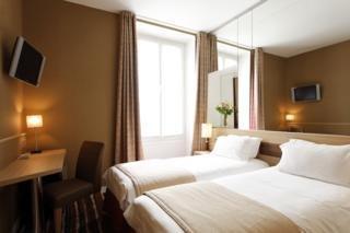 Hotel Le Pavillon Bastille Paris 65 Rue De Lyon