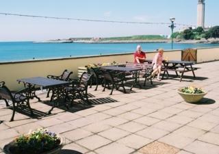 Fort D'Auvergne Hotel Jersey Havre Des Pas