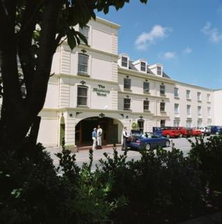 The Monterey Hotel Saint Helier St. Saviour's Road