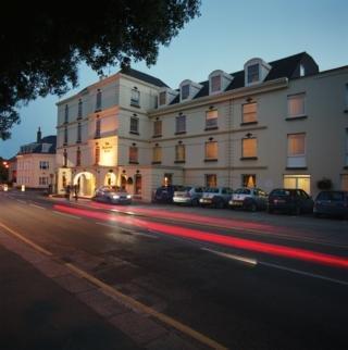 The Monterey Hotel Saint Helier St. Saviour's Road