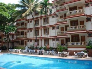 Highland Beach Resort Candolim Sequeira Vaddo