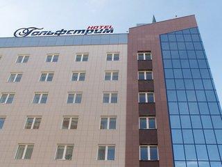 Gulf Stream Hotel Kazan 2nd Azinskaya Street 1G