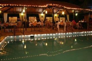 Santana Beach Resort Candolim Sinquerim Rd, Dando Beach