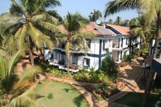 Santana Beach Resort Candolim Sinquerim Rd, Dando Beach