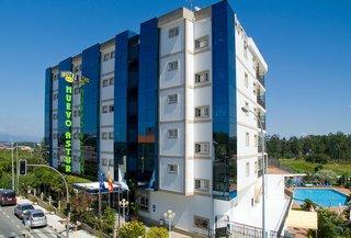 Nuevo Astur Hotel Sanxenxo Gondar, 38