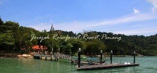 Jerejak Rainforest Resort No. 1 Mk. 13 Daerah Timur Laut