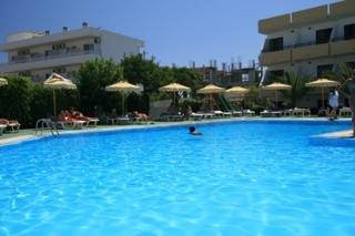 Tsampika Hotel Kallithea (Rhodes) Faliraki