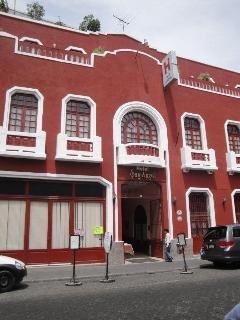 San Angel Hotel Puebla Calle 4 Poniente no. 504, Centro Historico