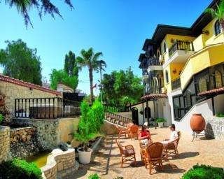 Altinsaray Hotel Kusadasi Yilanciburnu Mevkii