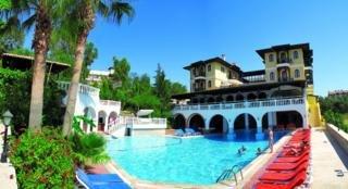 Altinsaray Hotel Kusadasi Yilanciburnu Mevkii