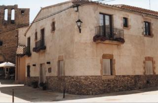 Sant Feliu Hotel Palau-sator Placa de l' Esglesia s/n, Sant Feliu De Boada