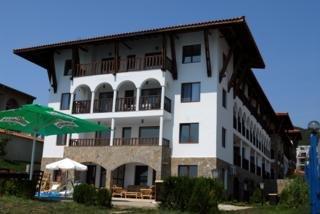 Top Hotel Sveti Vlas Sveti Vlas Black Sea Resorts