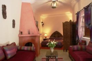 Riad El Nour Hotel Marrakech 7 Derb El Ferranne