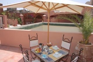 Riad El Nour Hotel Marrakech 7 Derb El Ferranne