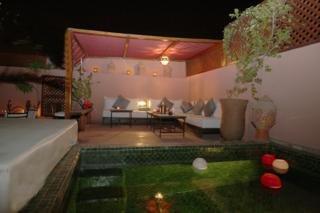 Riad El Nour Hotel Marrakech 7 Derb El Ferranne