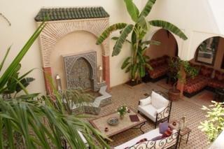 Riad El Nour Hotel Marrakech 7 Derb El Ferranne