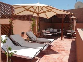 Riad El Nour Hotel Marrakech 7 Derb El Ferranne