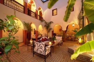 Riad El Nour Hotel Marrakech 7 Derb El Ferranne