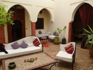 Riad El Nour Hotel Marrakech 7 Derb El Ferranne