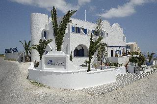 Solaris Hotel Santorini Fira