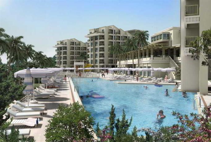 Royal Atlantis Beach Hotel Manavgat Gundogdu Beldesi Perikoy Alti Mevkii