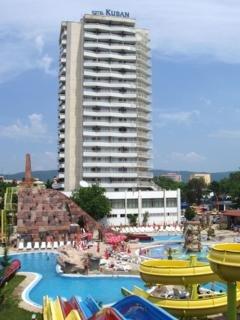 Kuban Hotel Sunny Beach
