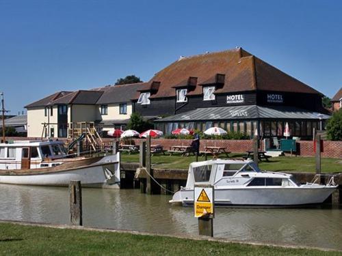 River Haven Hotel Quayside Winchelsea
