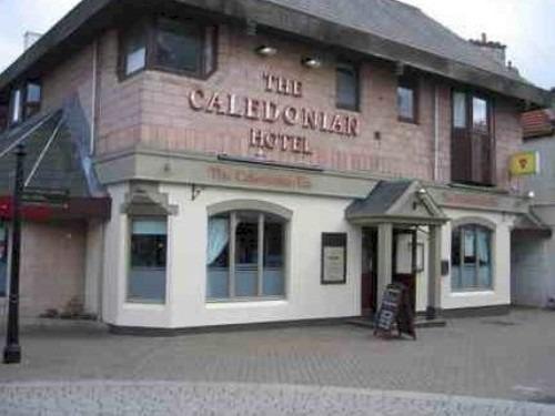 The Caledonian Hotel Leven 81 High Street