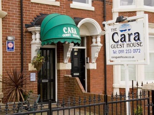 The Cara Guest House Whitley Bay 9 The Links