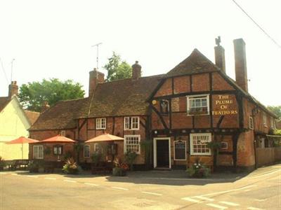 The Plume of Feathers The Borough, Crondall