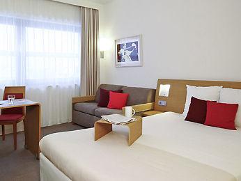 Novotel Aachen City Hotel Peterstrasse 66