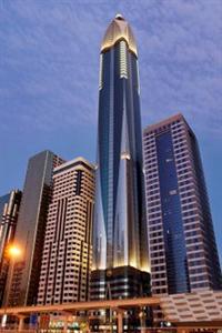 Rose Rayhaan By Rotana Hotel Dubai Sheikh Zayed Road