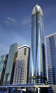 Rose Rayhaan By Rotana Hotel Dubai Sheikh Zayed Road