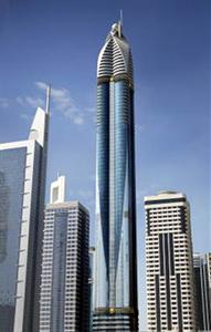 Rose Rayhaan By Rotana Hotel Dubai Sheikh Zayed Road