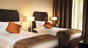 Rose Rayhaan By Rotana Hotel Dubai Sheikh Zayed Road