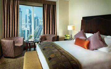 Rose Rayhaan By Rotana Hotel Dubai Sheikh Zayed Road