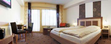 Photo from hotel 'Hotel Zum Rappen Rothenburg ob der Tauber'